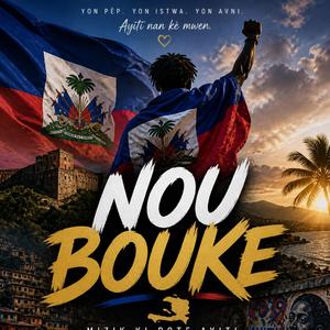 Nou bouke (feat. Danaaa)