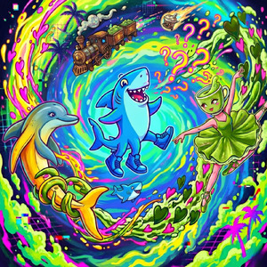 トラララ・トライアングル・トレイン ～追うまっちゃ、追われるまっちゃ