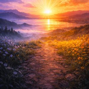 明日の色が変わる