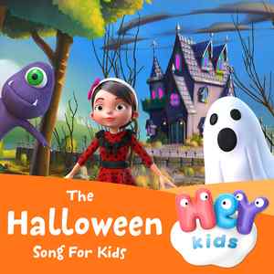 The Halloween Song For Kids