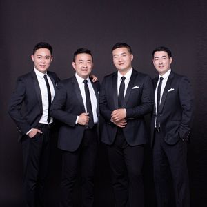 伟大的中国共产党