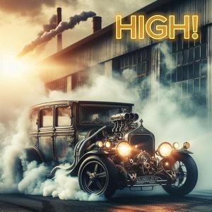 HIGH! (slowed + reverb)