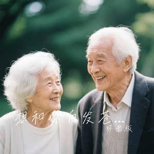 想和你白发苍苍