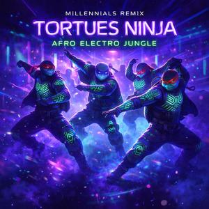 Générique Tortues Ninja (Electro Tribal Jungle)
