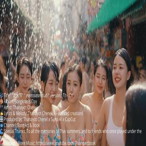 泼水节 - เทศกาลสงกรานต์ (Bilingual Song : Version Thai - Chinese)