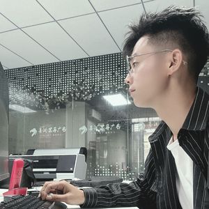 一想到你和他