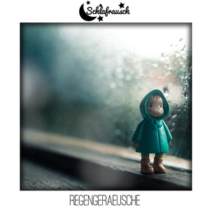 Sanfter Donner und Regen, Einschlafgeräusche (Loopable)