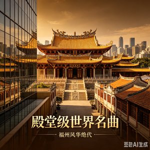 榕城万古·闽都风华Eternal Banyan · Grace of Fuzhou