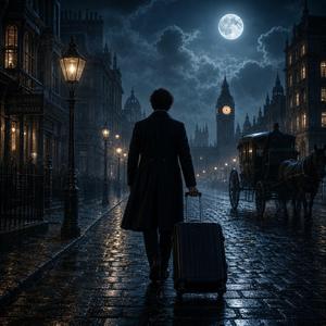 Vampire (Full Moon Mix)