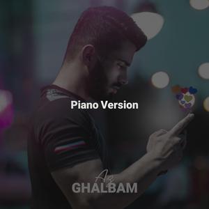 Ghalbam (Piano Version)