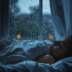 Introduciendose En El Sueño Con Lluvia