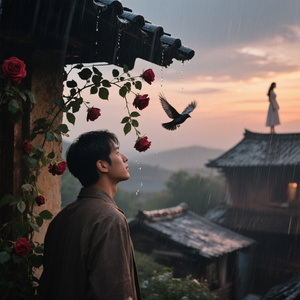 感谢你牵过我的手