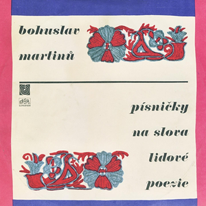 Songs on Two Pages, H. 302: No. 2, Súsedova stajňa