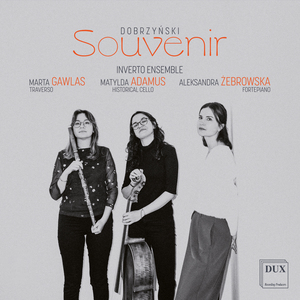 Grand Trio in A minor for Piano, Violin (Flute) and Cello, Op. 17: Scherzo. Allegro vivace