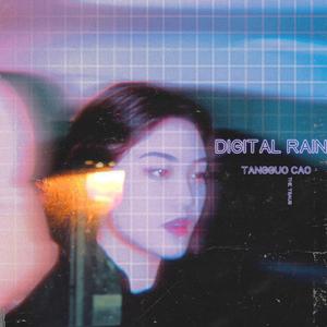 digital rain 数码雨滴