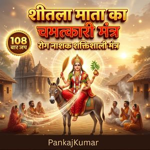 शीतला माता का चमत्कारी मंत्र रोग नाशक शक्तिशाली मंत्र