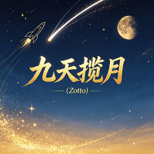 九天揽月
