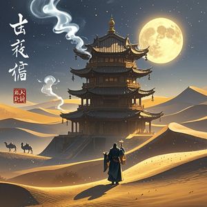 大漠孤烟-汉实