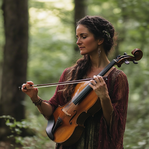 鹿鸣深林(纯音乐版)