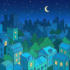 助眠轻音乐 (海浪+放松+冥想)