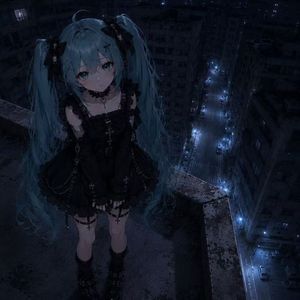 窓の外赤い蠍座が堕ちていく（我看见窗外血红的天蝎坠落）