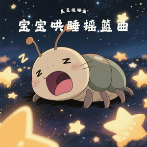 宝宝哄睡白噪音·温柔嘘声+羊水流动+妈妈心跳声