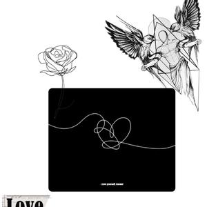 周一的清晨还在下雨