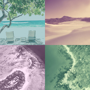 微妙的巴哈马心情