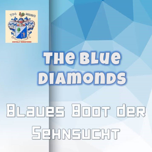 Blaues Boot der Sehnsucht (Little Ship)