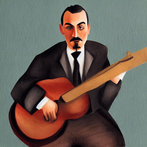 A Senior Swing (Outside Gypsy Jazz Version)