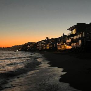 shoreline