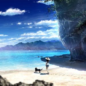 純白P-我的海岸线（名濑派次 remix）