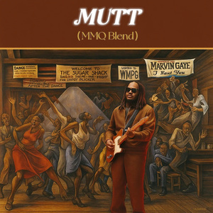 Leon Thomas-MUTT-(MMQ BLEND)（DJ MMQ remix）