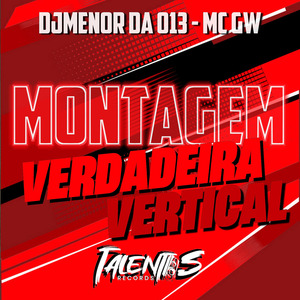 MONTAGEM VERDADEIRA VERTICAL
