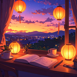 Paper Lantern Nights