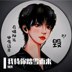 我待你踏雪而来