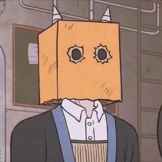 我看你的小脑袋瓜，一定是被热昏头了！