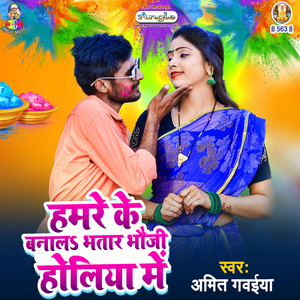 Hamare Ke Banala Bhatar Bhauji Holiya Me