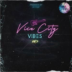 Vice City Vibes 80's (SynthWave / RetroWave Instrumental)