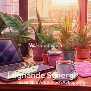 Avslappnande musik för ökad produktivitet