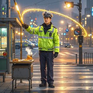 晨曦与晚星的坐标-寒处马