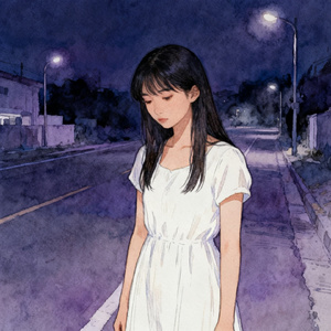 还没学会释然