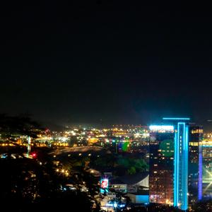 Nätterna i Göteborg