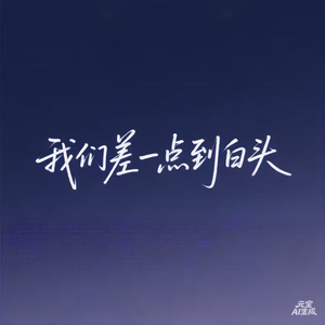 我们差一点到白头