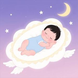 小月龄宝宝哄睡 (火焰声+白噪音+轻音乐+助眠)