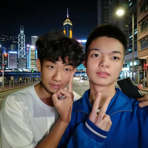 街心公园的下午