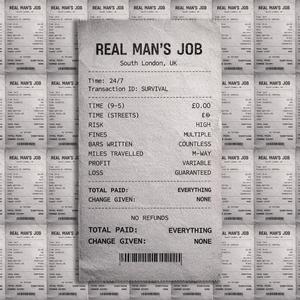 'REAL MAN'S JOB' (feat. KJ)