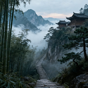 尘缘