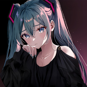 シークレット (feat. 初音ミク)