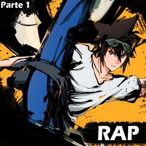 Jin Mori vs Han Daewi. God of Highschool Rap